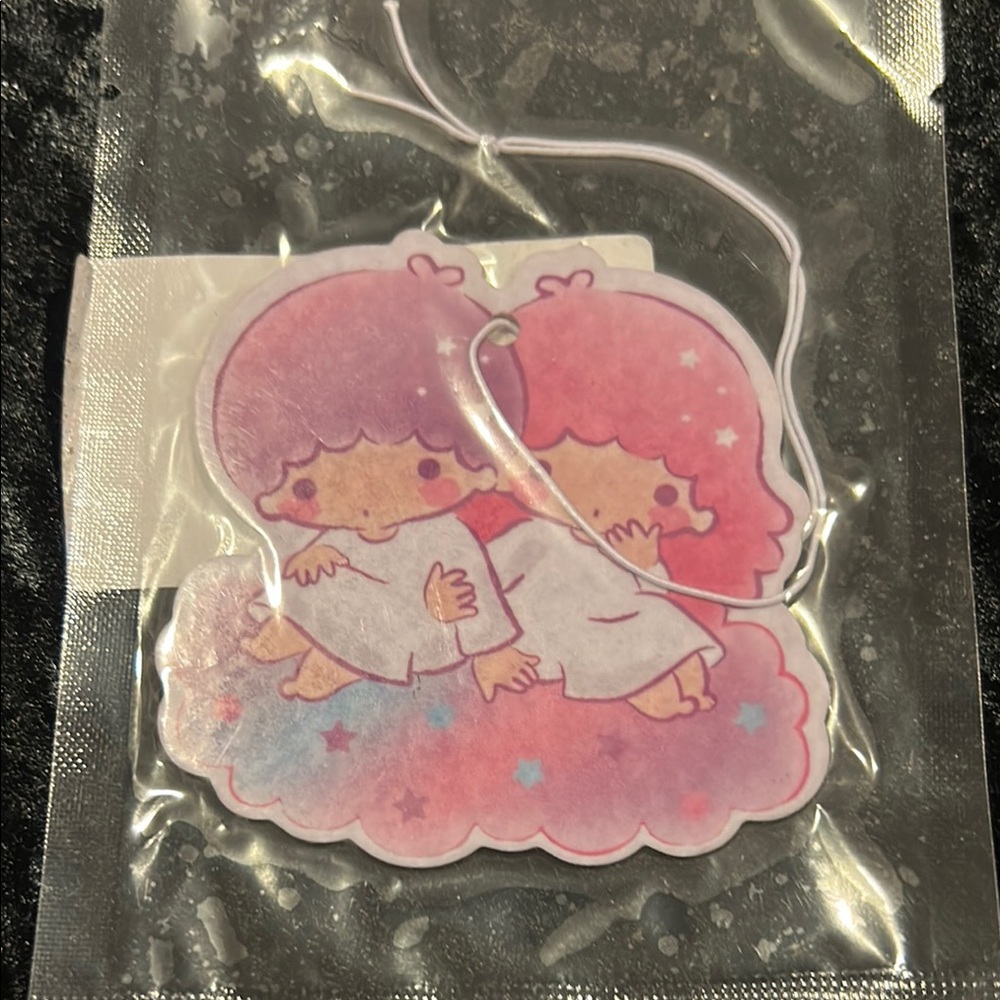 Cute Pink Angel Air Freshener